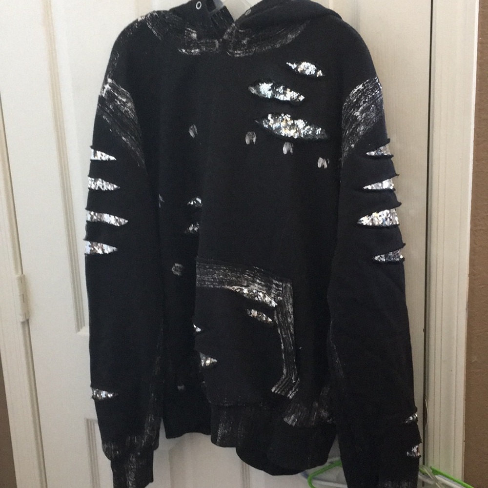 FINAL MARKDOWN Unisex imperious sweatshirt xl